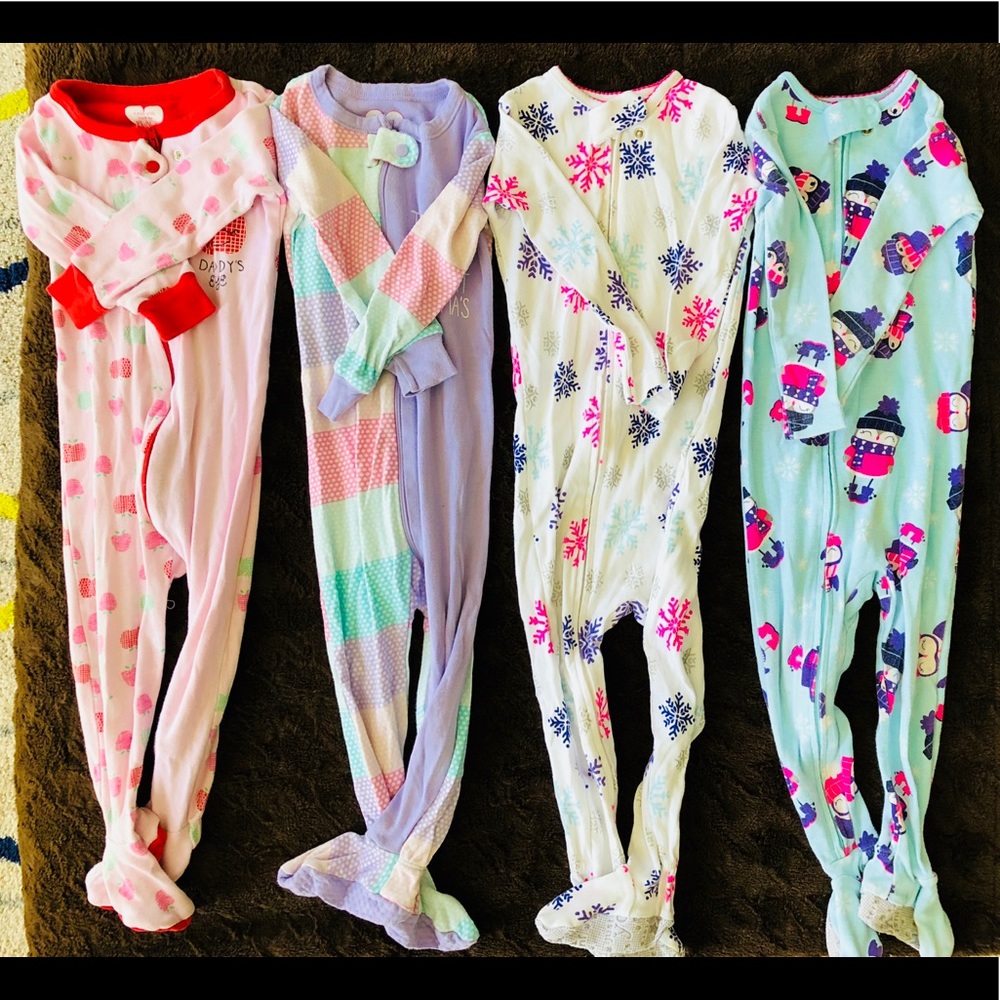Toddler sleepwear